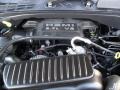 5.7 Liter MDS Hemi V8 2008 Chrysler Aspen Limited Engine