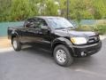 2006 Black Toyota Tundra Limited Double Cab  photo #3