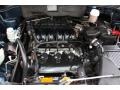 3.8 Liter SOHC 24 Valve V6 2005 Mitsubishi Endeavor LS AWD Engine