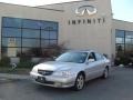 2003 Satin Silver Metallic Acura TL 3.2 Type S  photo #1