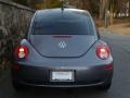 Platinum Grey - New Beetle 2.5 Coupe Photo No. 5