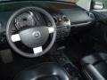 Black 2006 Volkswagen New Beetle 2.5 Coupe Dashboard