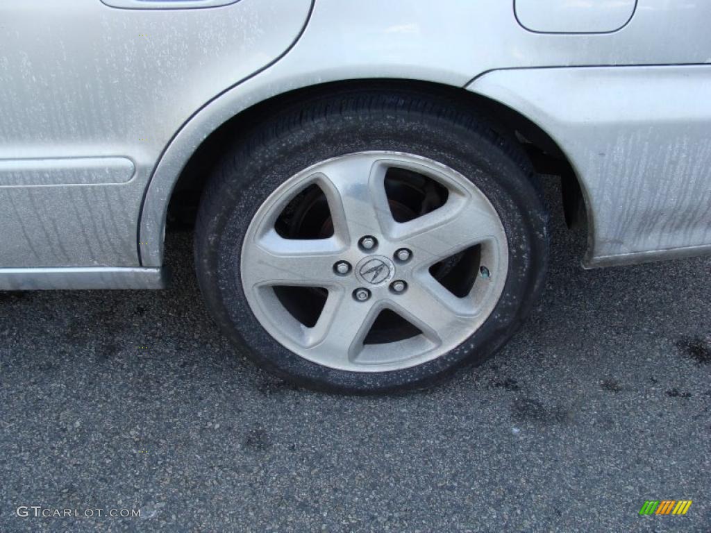 2003 Acura TL 3.2 Type S Wheel Photo #42383967