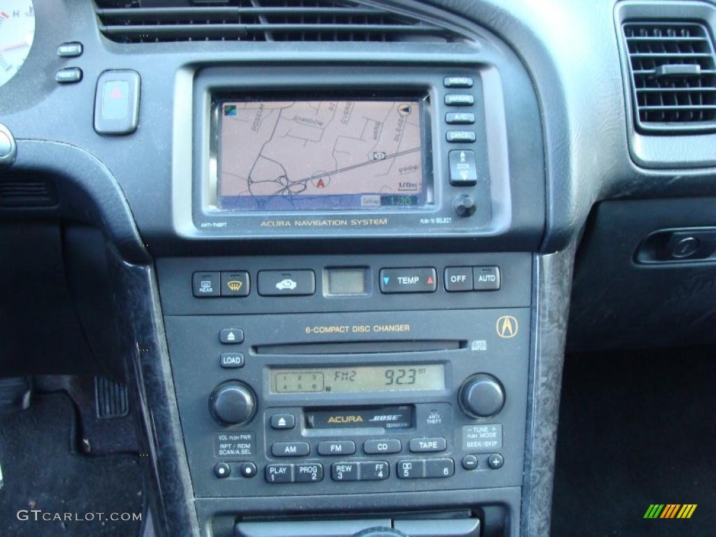 2003 Acura TL 3.2 Type S Navigation Photo #42384115