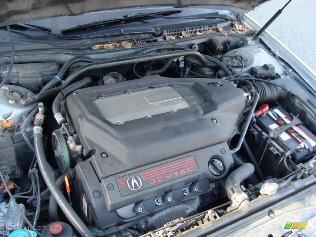 2003 Acura TL 3.2 Type S 3.2 Liter SOHC 24-Valve VVT V6 Engine Photo #42384159