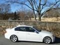 2008 Alpine White BMW 3 Series 335i Sedan  photo #11