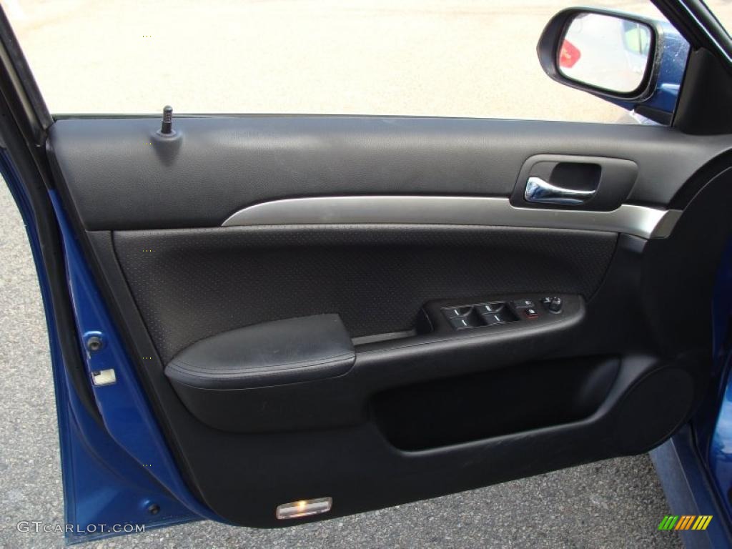 2005 TSX Sedan - Arctic Blue Pearl / Ebony photo #9