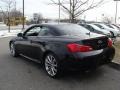 2009 Black Obsidian Infiniti G 37 S Sport Convertible  photo #5