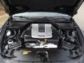 3.7 Liter DOHC 24-Valve VVEL V6 Engine for 2009 Infiniti G 37 S Sport Convertible #42384729