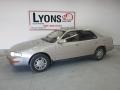 1994 Silver Taupe Metallic Toyota Camry XLE V6 Sedan #42378455