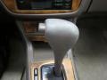Silver Taupe Metallic - Camry XLE V6 Sedan Photo No. 3