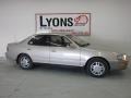 Silver Taupe Metallic - Camry XLE V6 Sedan Photo No. 7