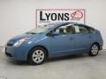 Seaside Blue Pearl - Prius Hybrid Photo No. 1