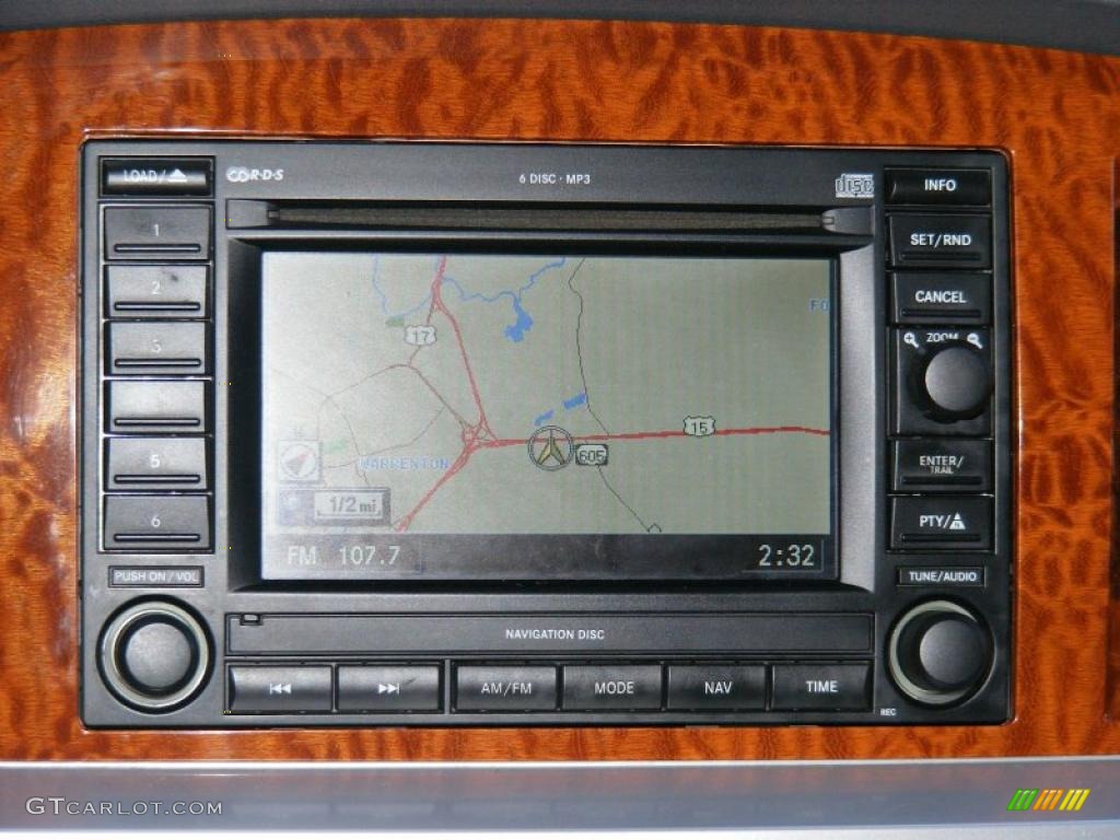 2007 Dodge Ram 3500 Laramie Quad Cab 4x4 Navigation Photo #42385031