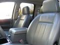 2007 Inferno Red Crystal Pearl Dodge Ram 3500 Laramie Quad Cab 4x4  photo #28