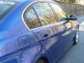 2008 Montego Blue Metallic BMW 3 Series 335i Sedan  photo #26