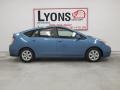 2005 Seaside Blue Pearl Toyota Prius Hybrid  photo #16