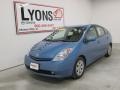 2005 Seaside Blue Pearl Toyota Prius Hybrid  photo #20