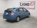 2005 Seaside Blue Pearl Toyota Prius Hybrid  photo #32