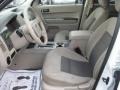 2008 Oxford White Ford Escape XLT  photo #2