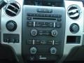 2010 Ford F150 Tan Interior Controls Photo