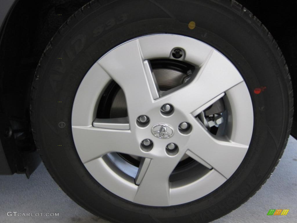 2011 Toyota Prius Hybrid II Wheel Photo #42385811