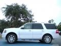 2011 Oxford White Ford Expedition Limited  photo #2