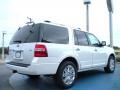 2011 Oxford White Ford Expedition Limited  photo #3