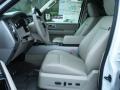 2011 Oxford White Ford Expedition Limited  photo #5