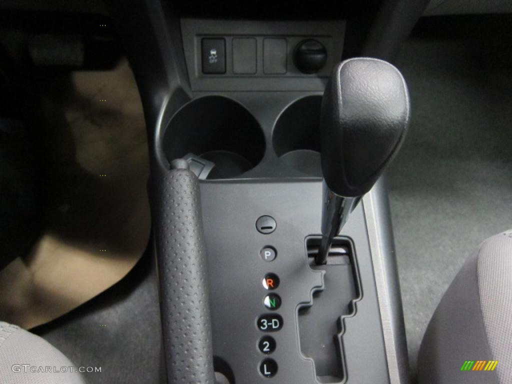 2011 Toyota RAV4 I4 4WD 4 Speed ECT-i Automatic Transmission Photo #42385979