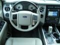 2011 Oxford White Ford Expedition Limited  photo #9