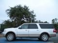  2011 Expedition EL King Ranch White Platinum Tri-Coat