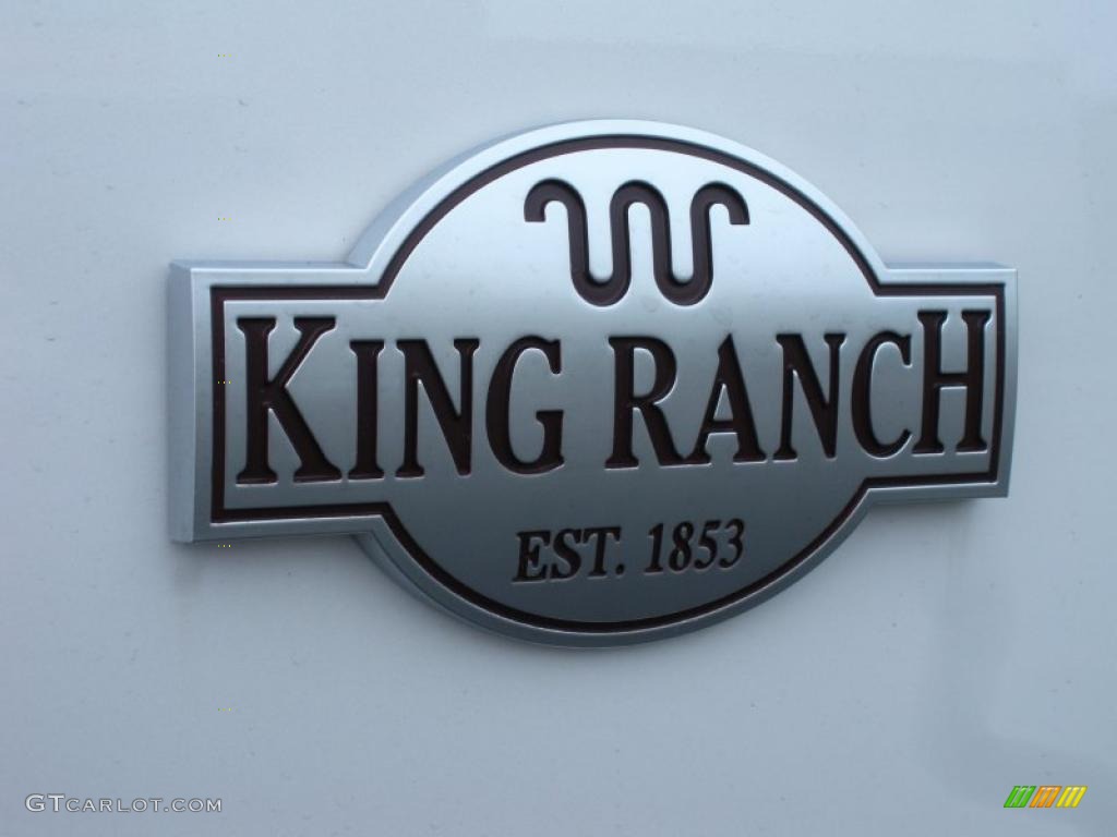 2011 Ford Expedition EL King Ranch Marks and Logos Photo #42386167
