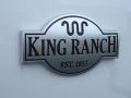  2011 Expedition EL King Ranch Logo