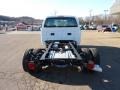 2011 Oxford White Ford F450 Super Duty XL Regular Cab 4x4 Chassis  photo #3