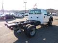Oxford White - F450 Super Duty XL Regular Cab 4x4 Chassis Photo No. 4