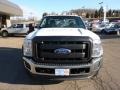 2011 Oxford White Ford F450 Super Duty XL Regular Cab 4x4 Chassis  photo #7