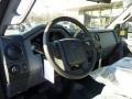 Oxford White - F450 Super Duty XL Regular Cab 4x4 Chassis Photo No. 11