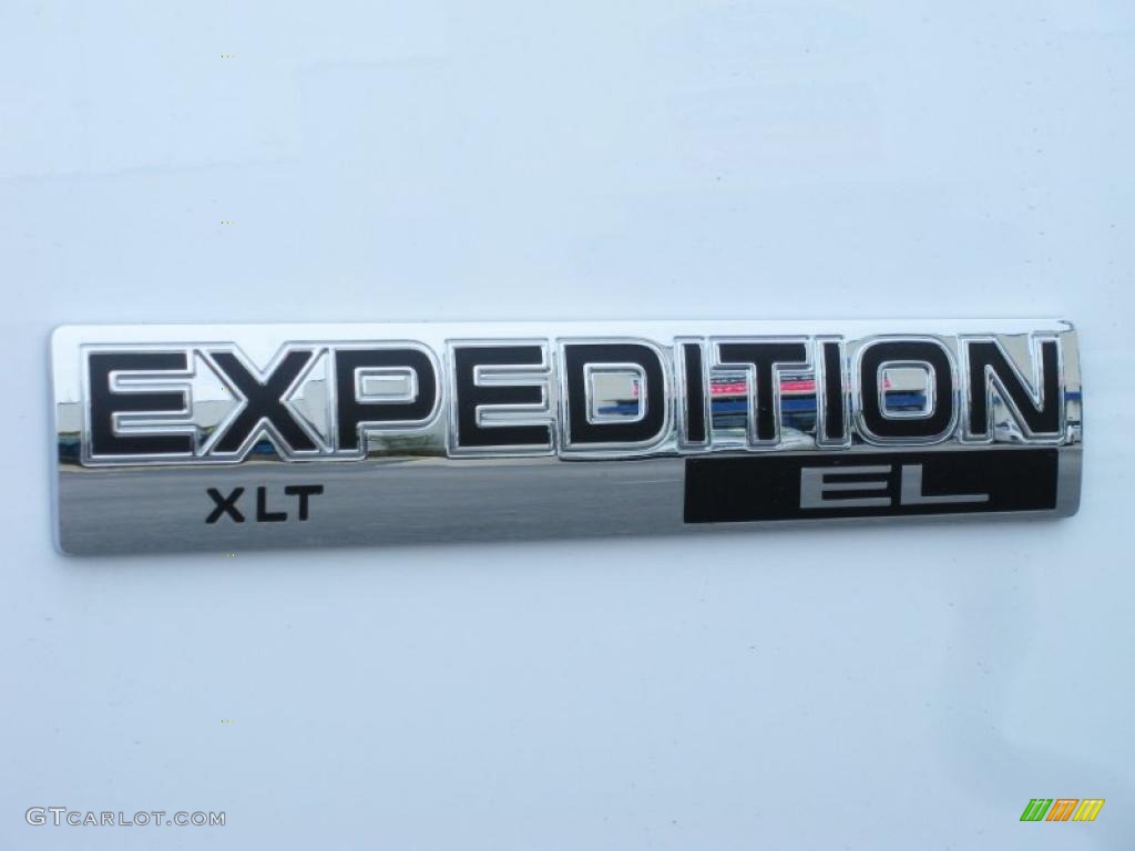 2011 Ford Expedition EL XLT Marks and Logos Photo #42386433