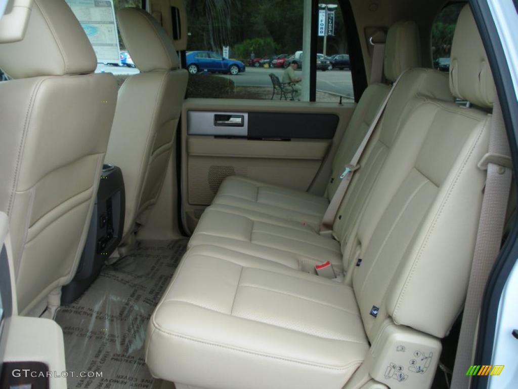 Camel Interior 2011 Ford Expedition EL XLT Photo #42386467