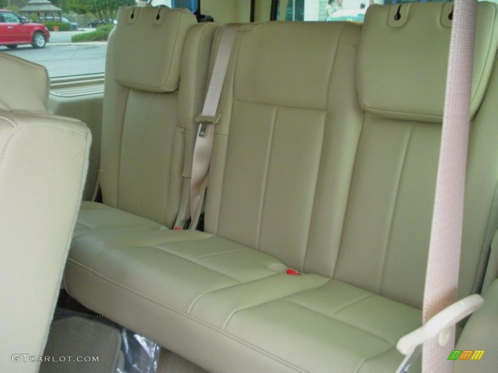 Camel Interior 2011 Ford Expedition EL XLT Photo #42386483