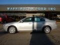 Silver Birch Metallic 2008 Mercury Milan V6