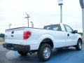 2011 Oxford White Ford F150 XL Regular Cab  photo #3