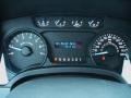 2011 Ford F150 XL Regular Cab Gauges