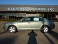 2008 Moss Green Metallic Ford Fusion SE  photo #1