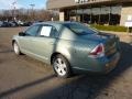 2008 Moss Green Metallic Ford Fusion SE  photo #2