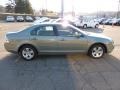 2008 Moss Green Metallic Ford Fusion SE  photo #5