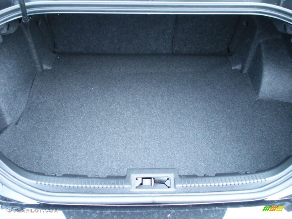 2011 Ford Fusion S Trunk Photo #42387251
