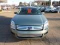 2008 Moss Green Metallic Ford Fusion SE  photo #7