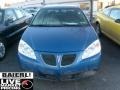 2006 Electric Blue Metallic Pontiac G6 Sedan  photo #2